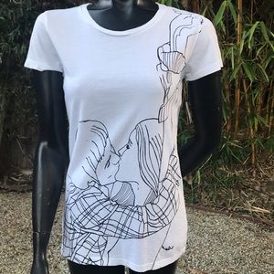 Keren Richter Graphic Tee
